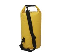 yanwuwa Mochila impermeable flotante enrollable para kayak, rafting, natación, equipo al aire libre, bolsa seca 2L/3L/5L/10L/15L/20L, Amarillo, 5 L