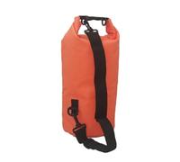 yanwuwa Mochila impermeable flotante enrollable para kayak, rafting, natación, equipo al aire libre, bolsa seca 2L/3L/5L/10L/15L/20L, Orange, 3 L