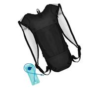 yanwuwa Mochilas deportivas versátiles ergonómicas para ciclismo, escalada, senderismo, para una fácil organización, equipo de montañismo, Mochila con bolsa de agua W, Talla única