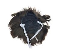 yanwuwa Pelucas para mascotas, diseño de ganso, diseño de corte de pelo, para dueños amantes de la diversión y fotografía