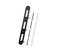 yanwuwa Soporte de disco de metal vertical con múltiples tamaños de rueda de molienda, diseños de ahorro de espacio para estante vertical de garaje