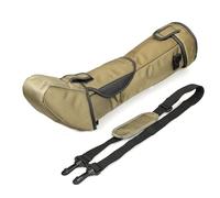 yanwuwa Versátil bolsa de viaje con acolchado a prueba de golpes, portátil, bolsa de alcance para senderismo y observadores de la naturaleza, a