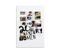 YANXIAOYUOZDS Póster de la película de mujer del siglo XX, decoración estética para habitación, 60 x 90 cm, estilo 26