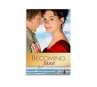 YANXIAOYUOZDS Póster de película Becoming Jane, decoración estética para habitación, 30 x 45 cm, estilo 22