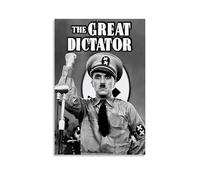 YANXIAOYUOZDS Póster de película de El Gran Dictador para decoración estética de habitación, 40 x 60 cm, estilo 21