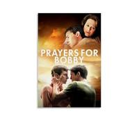 YANXIAOYUOZDS Póster de película Prayers for Bobby para habitación, decoración estética, pared de 30 x 45 cm, estilo sin marco, 13