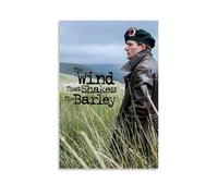 YANXIAOYUOZDS Póster de película The Wind That Shakes The Barley para habitación, decoración estética de pared, 50 x 75 cm, estilo 4