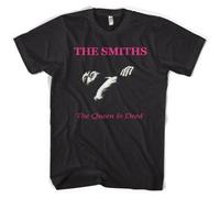 yanyexia The Smiths T Shirt Unisex Is Dead Morrissey
