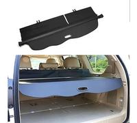 YanZB Cubierta de Carga Retráctil para Toyota Land Cruiser Prado FJ150 J150 2010 2018,Maletero Trasero Retráctil para Cubierta De Carga Cortina para Equipaje Trasero