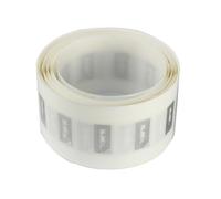 YANZEO NTAG213 NFC - Etiquetas adhesivas (50 unidades, 144 bytes, memoria totalmente programable para dispositivos habilitados para NFC)