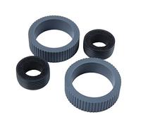 yanzeo pa03670 - 0001 Pa03670 - 0002 Pick roller Tire para Fujitsu FI-7160 Fi-7260 FI-7180 FI-7280
