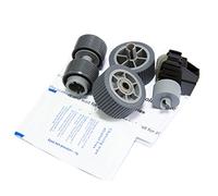 YANZEO PA03740-K010 PA03740-K011 para Fujitsu Fi-7600 Fi-7700 Fi-7700S Rodillo de freno Rodillo de selección