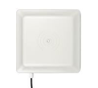 YANZEO SR682 Lector RFID UHF Largo Alcance USB RS485 Wiegand26/34 Lector de Tarjetas RFID UHF IP67 RJ45 Salida de Red Lector Integrado UHF