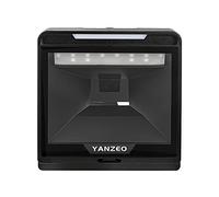 Yanzeo YS868 Lector de Códigos de Barras 1D 2D Omnidireccional Sobremesa