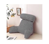 (yanzi)Almohadón de lectura, cojín de sofá, cojín lumbar para la cama, soporte lumbar, respaldo