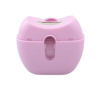 yanzisura Clippers de uñas eléctricas, Clipper de uñas eléctricas, Archivo de uñas automático, Herramienta de pulido de manicura multifuncional seguro recargable para pulir el recorte de uñas