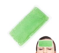 yanzisura Compresas Frías de Gel - Almohadilla Refrescante Cuadrada para Camping | Muscular para Rodilla Codo Brazo Cuello Hombro Deportes Viajes Camping Post-Entreno