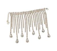 yanzisura De Botella De Vino | De Estras De 9.1 Centímetros De Longitud | Ajustable Para Botella De Vino | Para Bodas San Valentín Cumpleaños Eventos