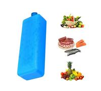 yanzisura de hielo para refrigerador,de hielo para ventilador de torre | Paquetes de enfriamiento reutilizables de de de larga duración - Paquetes de frescos para refrigerador, equipo al