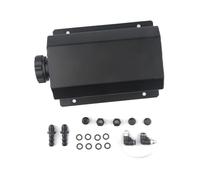 yanzisura Tanque de expansión de desbordamiento del radiador de refrigerante,Tanque de radiador de refrigerante - de desbordamiento de completamente cerrado, de expansión con