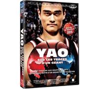 Yao - Sur les traces d'un géant [Francia] [DVD]