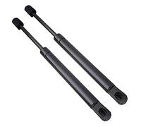 Yaochun Amortiguador Maletero Trasero para Dacia Duster 2010-2020, 2X904520004R, Negro, Soporte Elevación de Suspensión, Resorte Gas, Portón Trasero