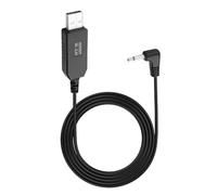 YAODHAOD Cable de carga USB para recortadora de barba Remington, compatible con MB320C MB320 MB310C MB42C MB200 Pa3215U, cable de alimentación