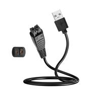 YAODHAOD El cable de carga de afeitadora USB 4.8v 5.4v es compatible con Panasonic la afeitadora eléctrica es - la63 es - la93 re7-51 re7-59 re740 re768 es - lv95 cepillo de dientes RC1-80