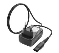 YAODHAOD Fuente de alimentación para limpiador de ventanas de 5,5 V, compatible con cargador Kärcher para KV4, KWI, 1, WV1, WV2, WV2Plus, WV5, WV45, WV52, WV55, WV55, WV60, WV70, WV75, WV75 Plus