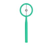 YAOGOHUA Children Oral Muscle Trainer Improves Feeding Skill Promote Speech Clarity Tongue Tip Exercise Tools (Green)