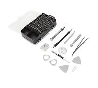 yaogohua Electronic Screwdriver Kit 112 in 1 Magnetic Accuracy DIY Repair Tool with Case for PC Laptop Watch