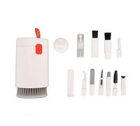 YAOGOHUA Kit de Limpieza electrónica 20 en 1 ABS Herramienta de Limpieza de Teclado de Pantalla de computadora portátil Multifuncional para computadora teléfono móvil Tableta