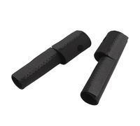 YAOGUI 1 par de almohadillas protectoras para horquilla delantera de bicicleta de montaña, funda de repuesto para marco de bicicleta de carretera, protector de horquilla delantera a prueba de polvo