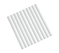YAOGUI 10 mechas de repuesto para humidificador de 8 mm que proporcionan un control continuo de la humedad, ideal para uso doméstico y en el lugar de trabajo, mechas de alta absorción