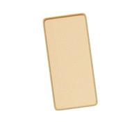 YAOGUI Almohadilla de sisal con textura para gatos de interior, para montar en la pared, para muebles, sofá, cama, protege los tapetes naturales