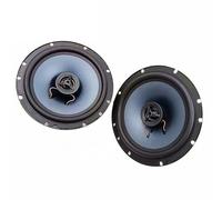 YAOGUI Altavoces coaxiales de alta frecuencia para vehículos, con amplia respuesta de frecuencia para entusiastas de la música y altavoces profesionales a prueba de desplazamientos diarios