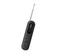 YAOGUI AntiSpy - Detectores de cámara infrarrojos, escáneres de infrarrojos, señales RF, rastreadores GPS, buscadores, 6 modos de sensibilidad, dispositivo de seguridad antiespía, detectores WiFi