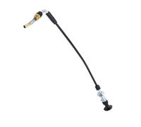 YAOGUI Cable de estrangulador para carburador de motocicleta y motocross, para TM32-38 mm, VM30-44 mm, cable del acelerador del carburador