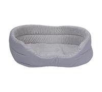 YAOGUI Cama cálida de felpa para perros de razas pequeñas a grandes, lavable y fácil de llevar, ideal para varias estaciones de uso para perros pequeños
