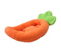 YAOGUI Cama para mascotas para perros y gatos, sofá cama para perros, nido peludo, cojín desmontable, varios tamaños
