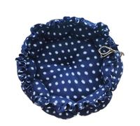 YAOGUI Cama redonda para perro, casa de invierno, diseño de cordón, alfombrilla para mascotas para gatitos, cachorros, suministros para casa de perro exterior e interior