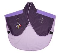 YAOGUI Capa protectora de hombro para loros, antiarañazos, para proteger el sol, periquitos, guacamayos, tortolitos, pinzones, capa de hombro para loros