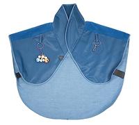 YAOGUI Capa protectora de hombro para loros, antiarañazos, para proteger el sol, periquitos, guacamayos, tortolitos, pinzones, capa de hombro para loros