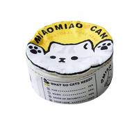 YAOGUI Cómoda cama para mascotas con estilo de fideos, antideslizante, para mascotas, durabilidad para un descanso seguro para perros pequeños y gatos