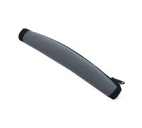 YAOGUI Cubierta con cremallera para haz de cabeza, cómoda para haz de cabeza AR3BT AR3IS S200BT SR30BT WS660BT WS55