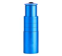 YAOGUI Elevadores de extensión de manillar, accesorios de ciclismo, adaptador de cabeza de manillar, extensor de vástago de horquilla de bicicleta, extensión de vástago de bicicleta de metal