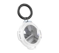 YAOGUI Funda protectora de cobertura completa para rastreadores, a prueba de arañazos, a prueba de golpes, funda protectora con cubierta transparente