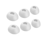 YAOGUI Funda protectora de silicona para la punta de los oídos, cómoda cubierta para auriculares que mejora la higiene y durabilidad, adecuada para 5i/4i