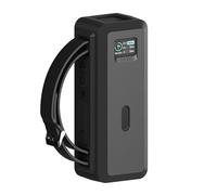 YAOGUI Funda protectora suave para 737 140 W Mobile Power antideslizante, funda para batería, accesorios de moda, color negro