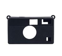 YAOGUI Funda protectora versátil para cámara EKTAR H35 para entusiastas de la bolsa de cámara de película que proporciona una completa protección contra caídas, Black